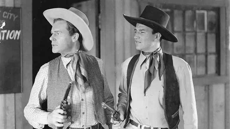 Winds Of The Wasteland (1936)