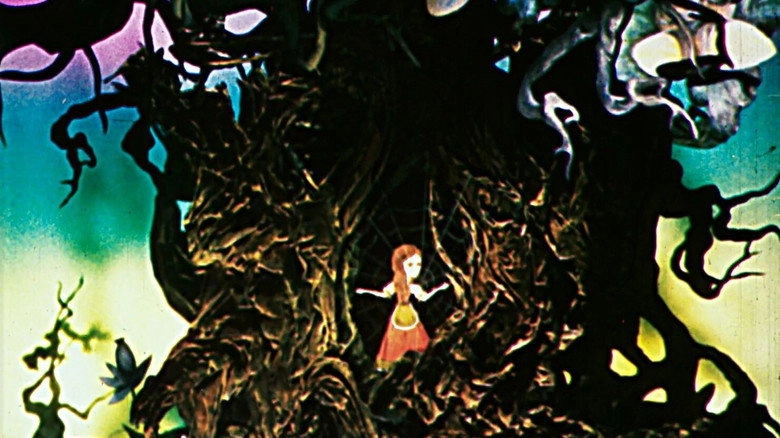The White Rose That Could Turn Red (1982)