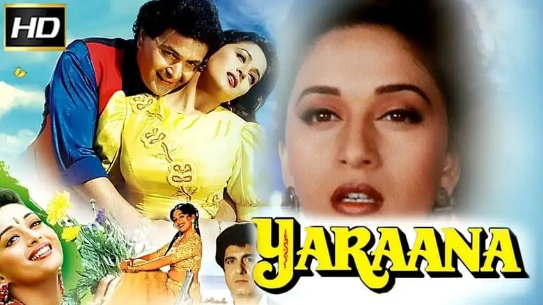Yaraana (1995)