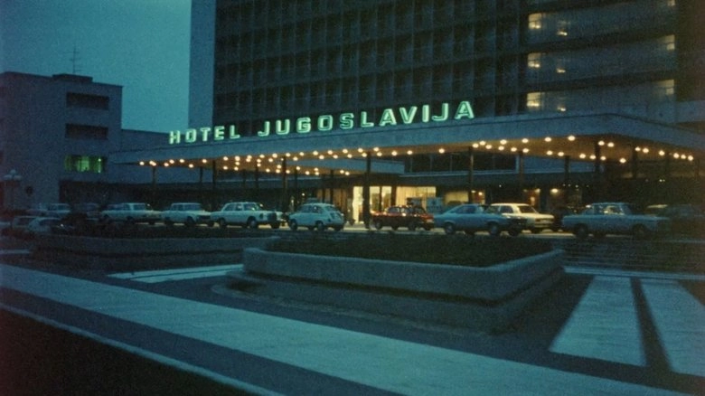 Hotel Jugoslavija (2017)