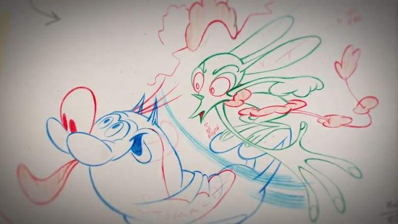 Happy Happy Joy Joy: The Ren & Stimpy Story (2020)