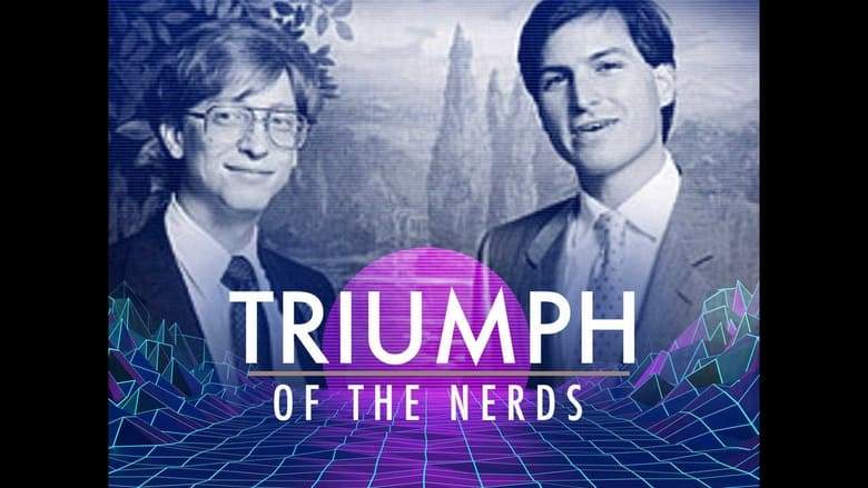 The Triumph Of The Nerds: The Rise Of Accidental Empires (1996)
