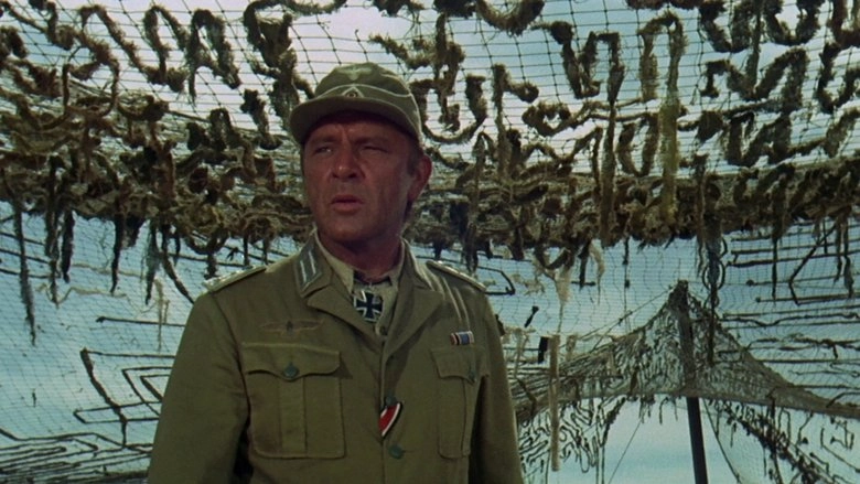 Raid On Rommel (1971)
