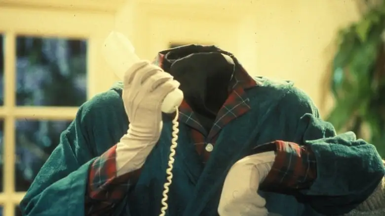 Invisible Dad (1998)