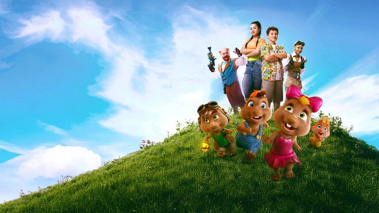 Kostebekgiller: Ata Tohumu Muhafizlari (2025)