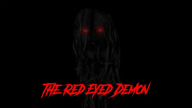The Red Eyed Demon (2023)