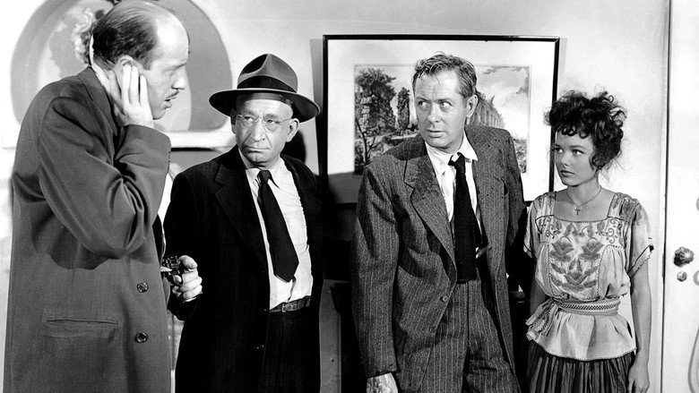 Ride The Pink Horse (1947)