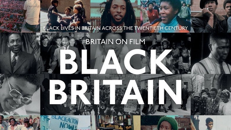 Britain On Film: Black Britain (2017)