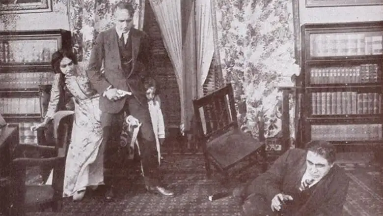 The Prosecuting Attorney (1913)