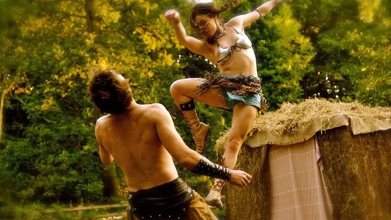 Warrioress (2011)