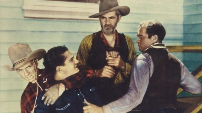 The Brand Of Hate (1934)