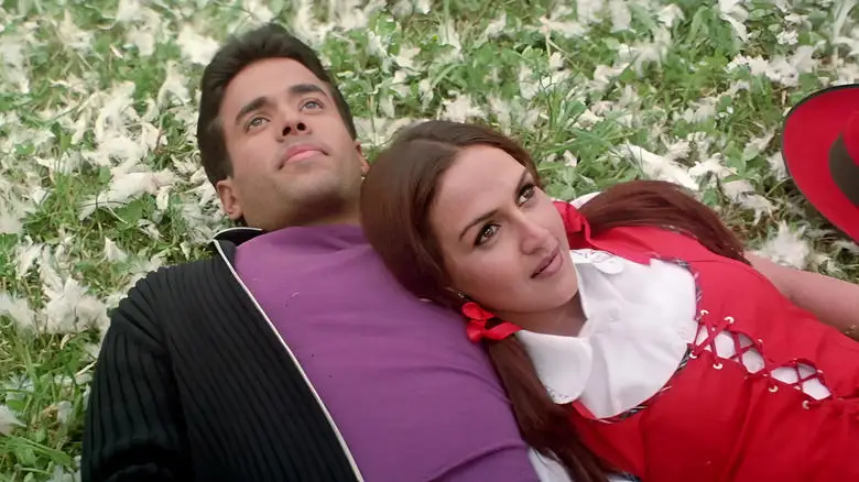 Kyaa Dil Ne Kahaa (2002)