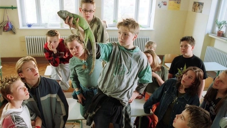 Wer Kusst Schon Einen Leguan? (2004)