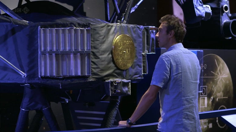 Voyager: To The Final Frontier (2012)