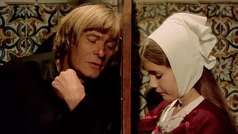 Love Letters Of A Portuguese Nun (1977)