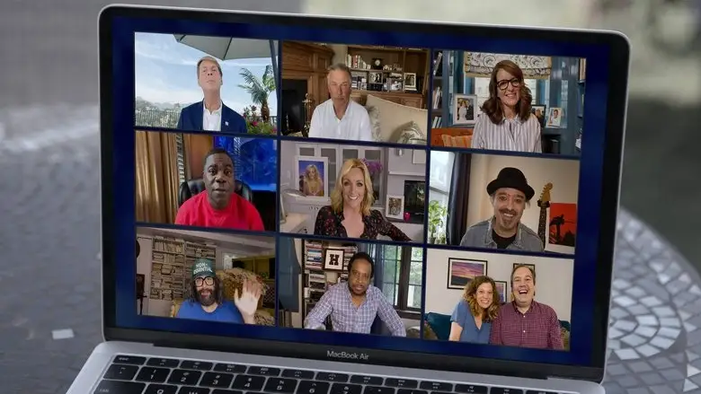 A One-Time Special (2020)