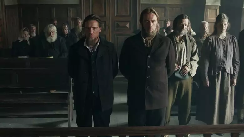 Truth And Justice (2019)