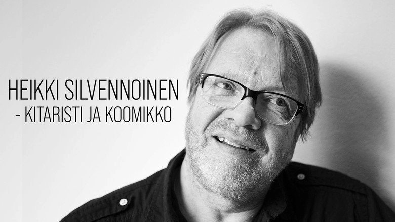Heikki Silvennoinen - Kitaristi Ja Koomikko (2024)
