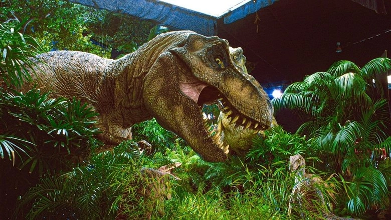 Making The 'Lost World' (1997)