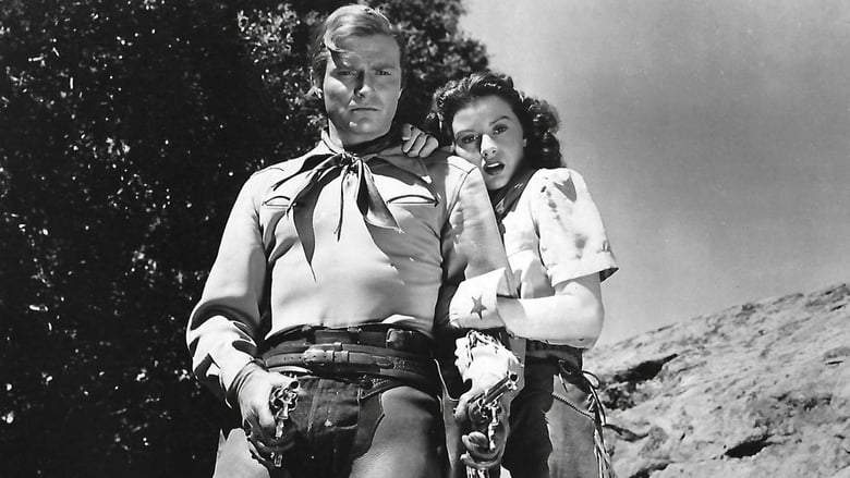 Adventures Of Red Ryder (1940)