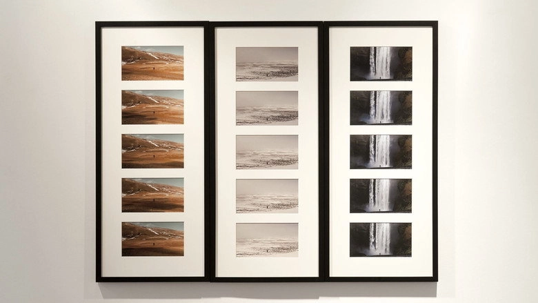 Strata Of The Image (2015)