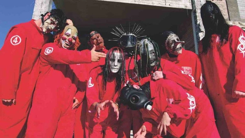 Slipknot - Live At Dynamo Open Air 2000 (2000)