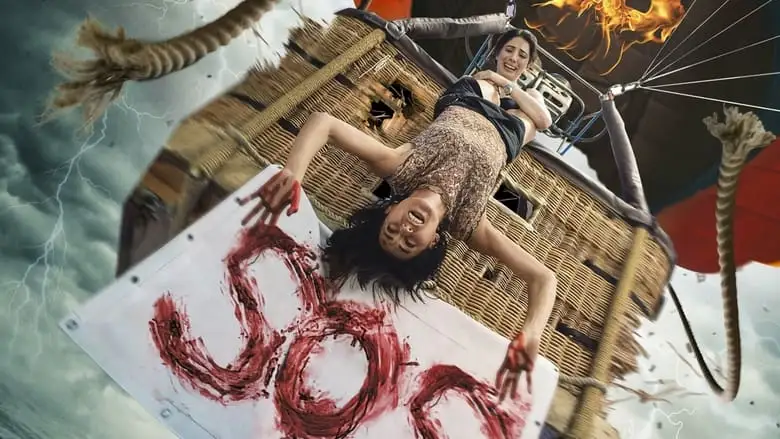 S.O.S. Survive Or Sacrifice (2020)