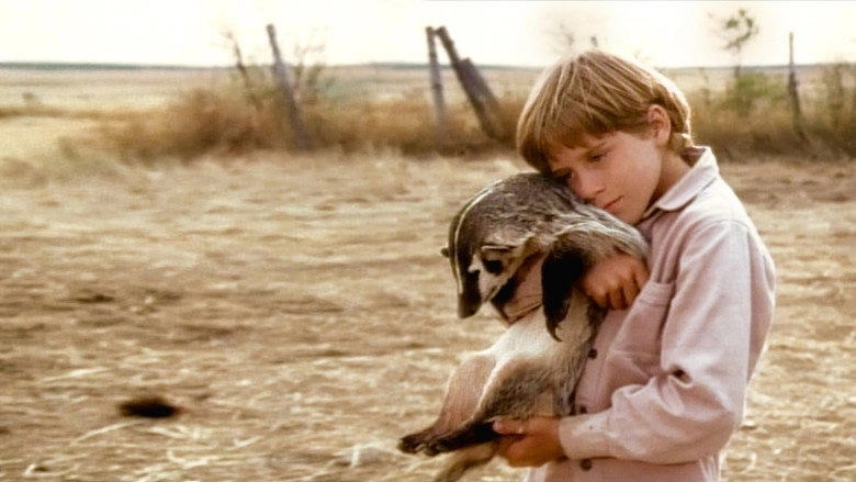 The Boy Who Talked To Badgers (1975)