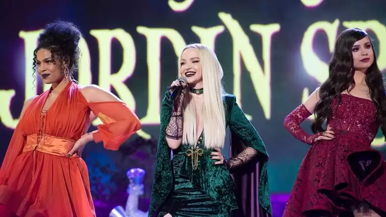 The Hocus Pocus 25th Anniversary Halloween Bash (2018)