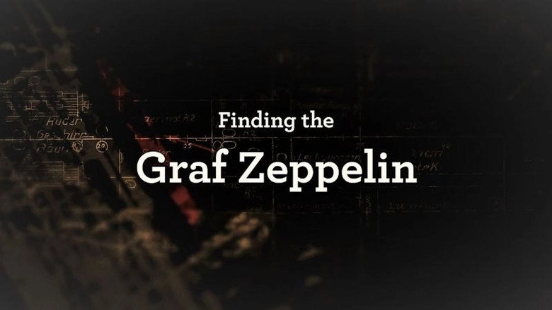 Finding The Graf Zeppelin (2017)
