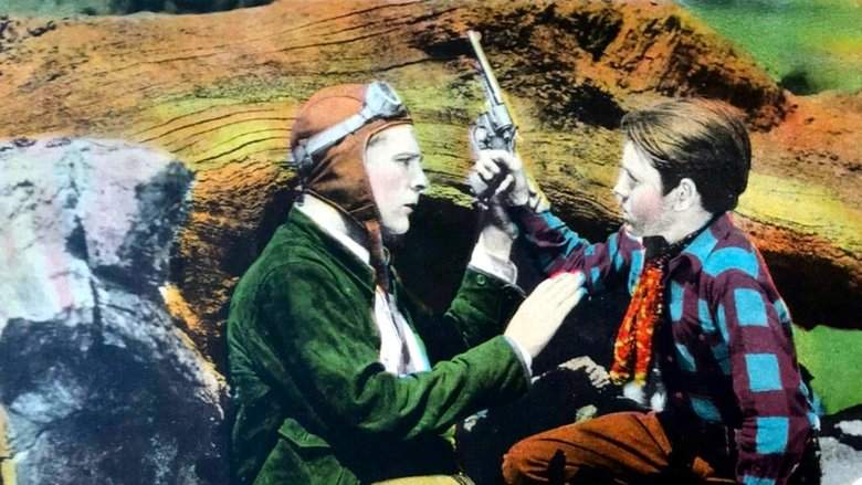 Young Whirlwind (1928)