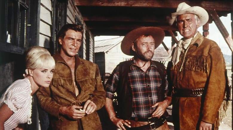 Amongst Vultures (1964)