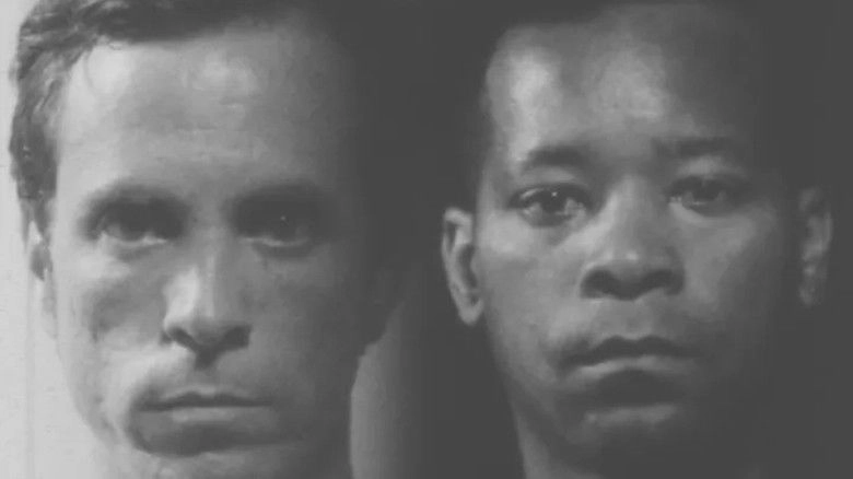 Black & White Study (1990)