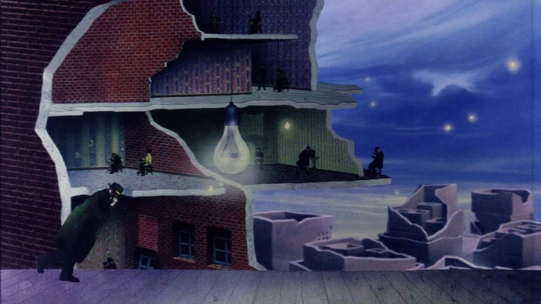 Les Effaceurs (1991)