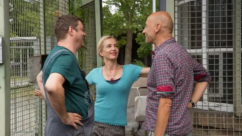 Sag Mir Nichts (2016)