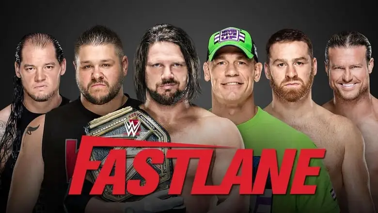 WWE Fastlane (2018)