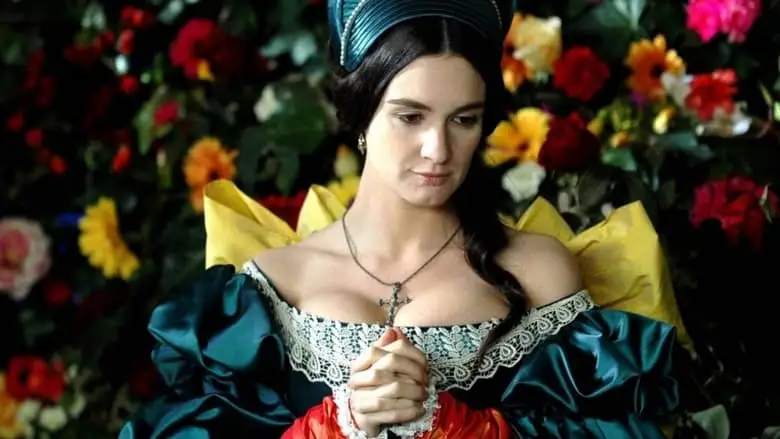 Teresa, El Cuerpo De Cristo (2007)