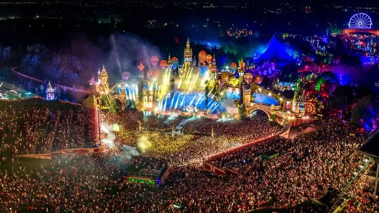 Tomorrowland : 20 Ans D'emotions (2024)