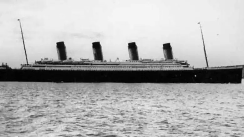 Titanic: Death Of A Dream (1994)