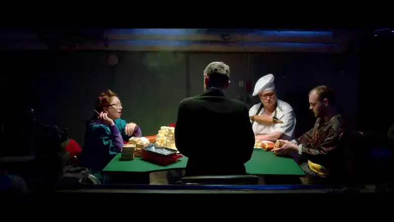 Buttered Cards, Shattered Hearts (2023)