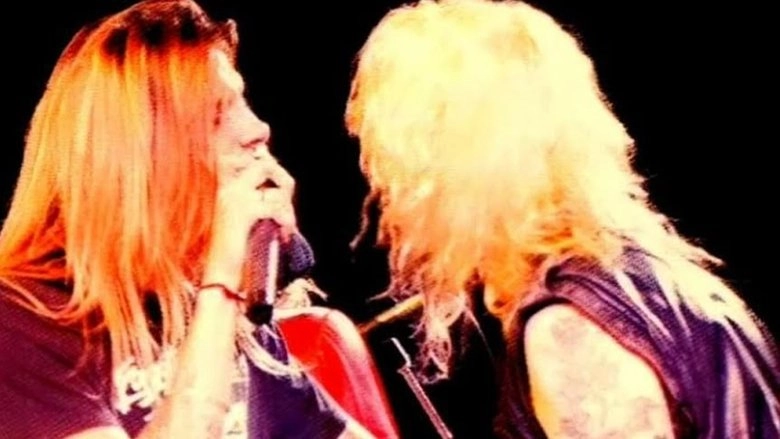 Guns N' Roses - CNE Grandstand Toronto (1991)