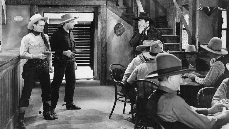 Gun Smoke (1935)