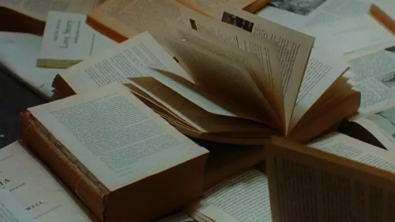 Goodbye Words (2023)