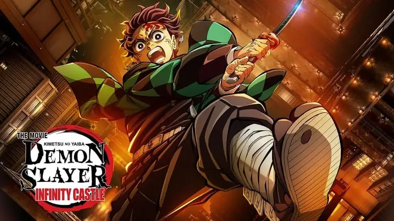 Demon Slayer -Kimetsu No Yaiba- The Movie: Infinity Castle (2025)