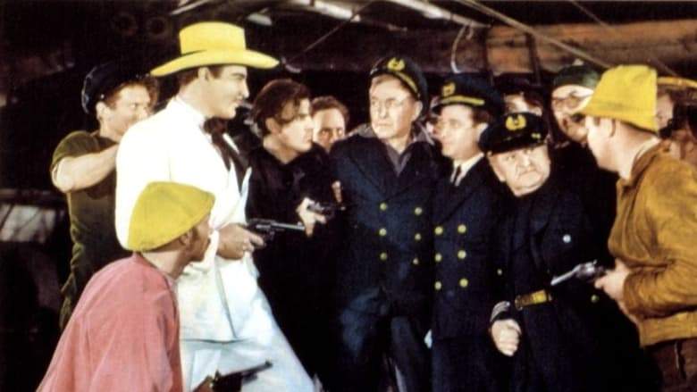 Port Of Missing Girls (1938)