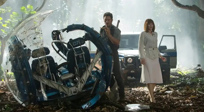 Jurassic World Odrodzenie Oficjalny zwiastun trailer nr 1 2025