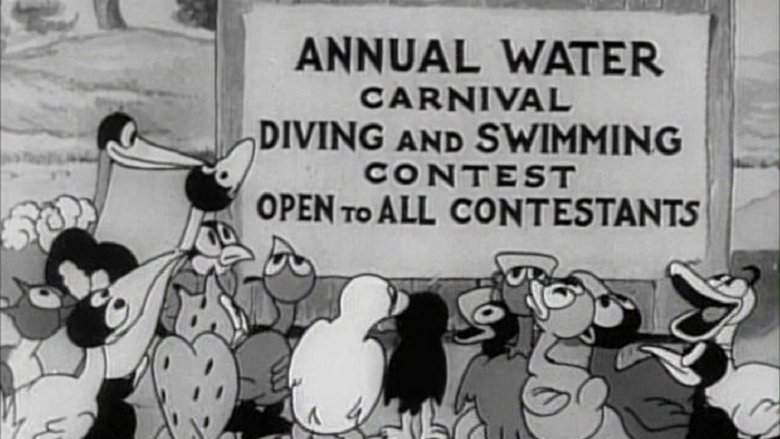 Pettin' In The Park (1934)