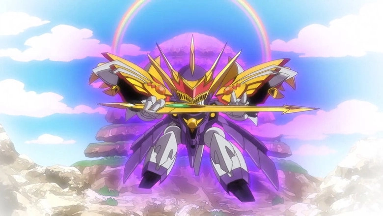 Mashin Hero Wataru: The Seven Spirits Of Ryujinmaru-Reunion- (2022)