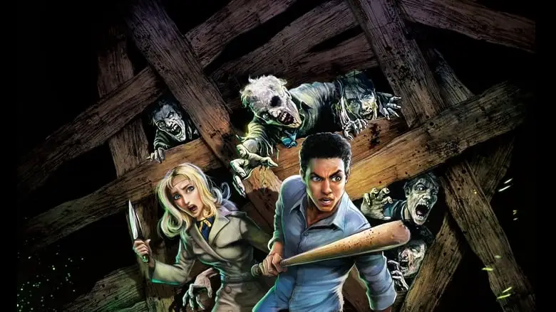 Night Of The Animated Dead (2021)