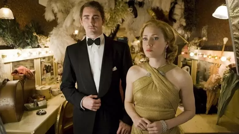 Miss Pettigrew Lives For A Day (2008)